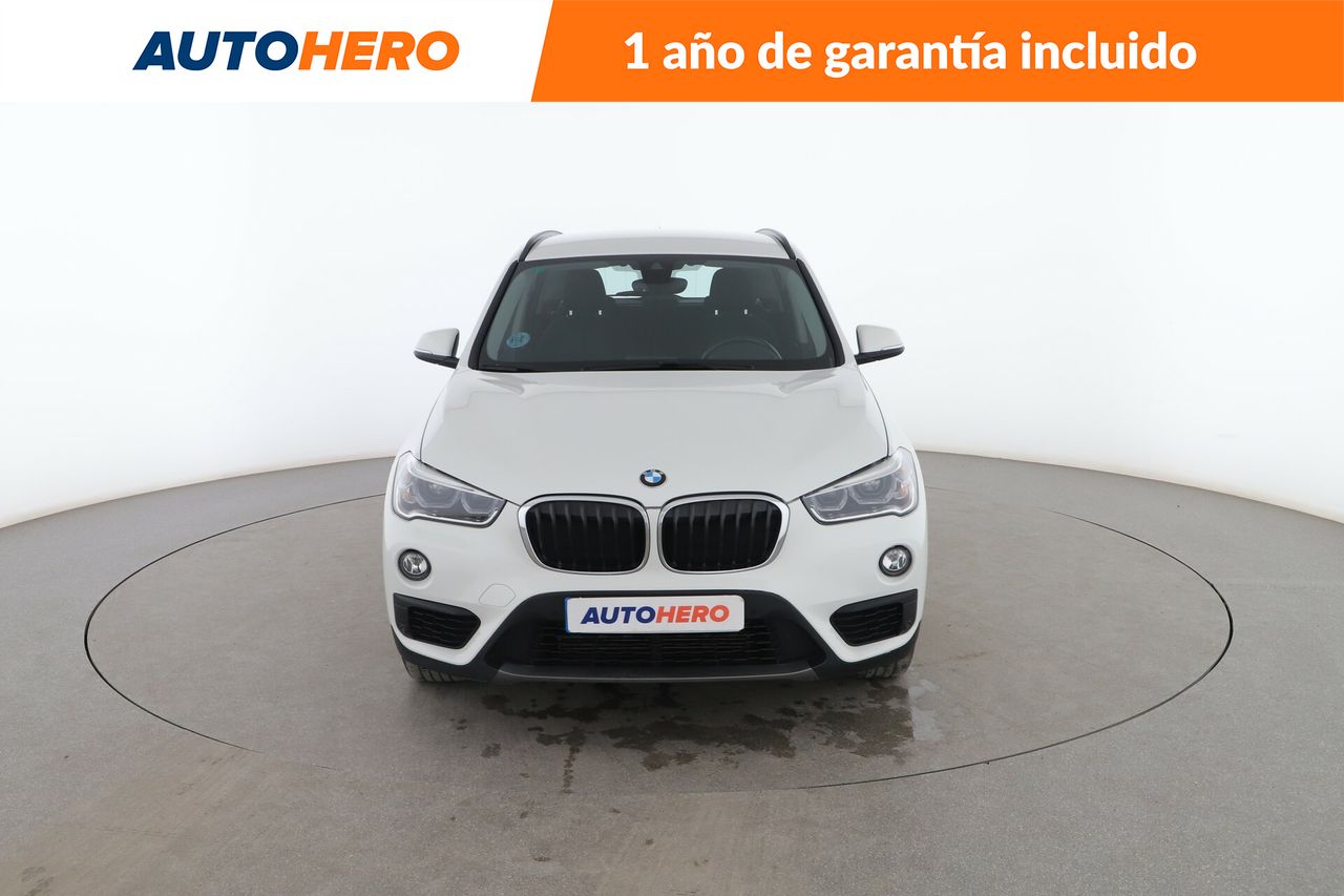 Foto BMW X1 9