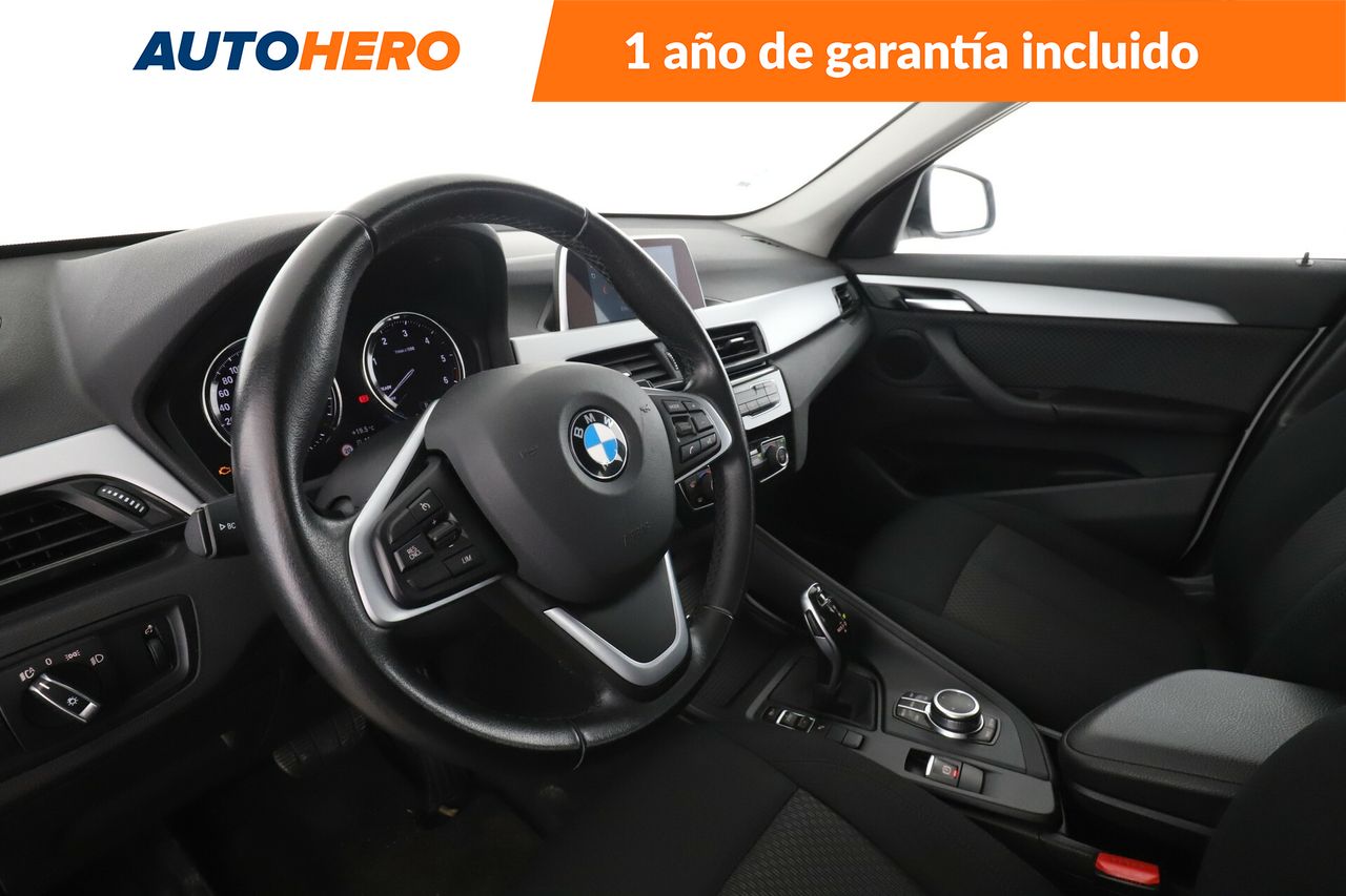 Foto BMW X1 12