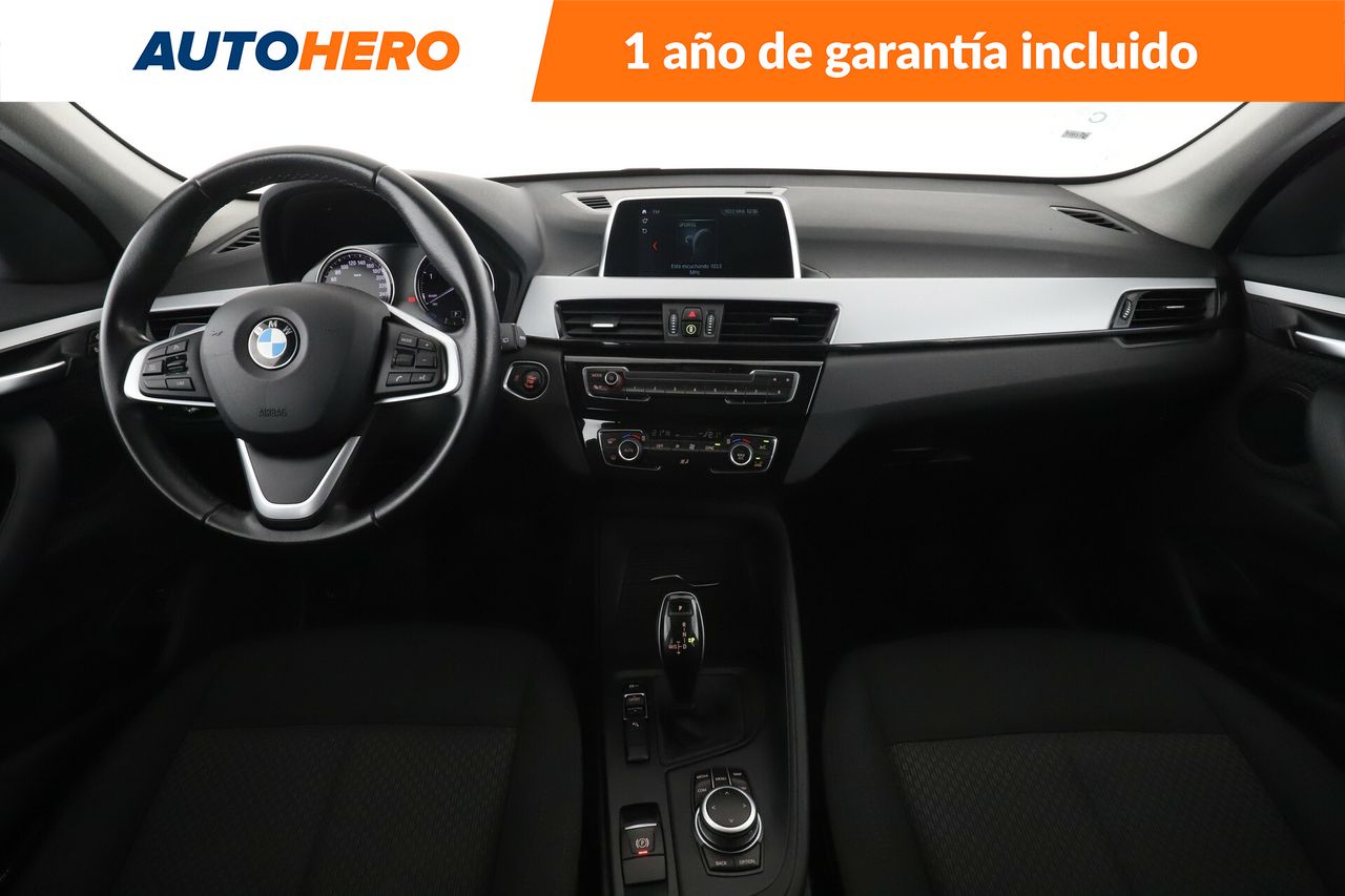 Foto BMW X1 13