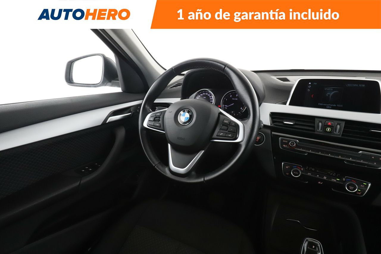 Foto BMW X1 14