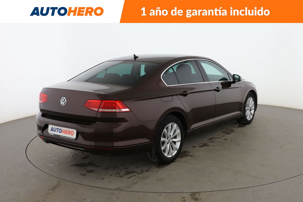 Foto Volkswagen Passat 6