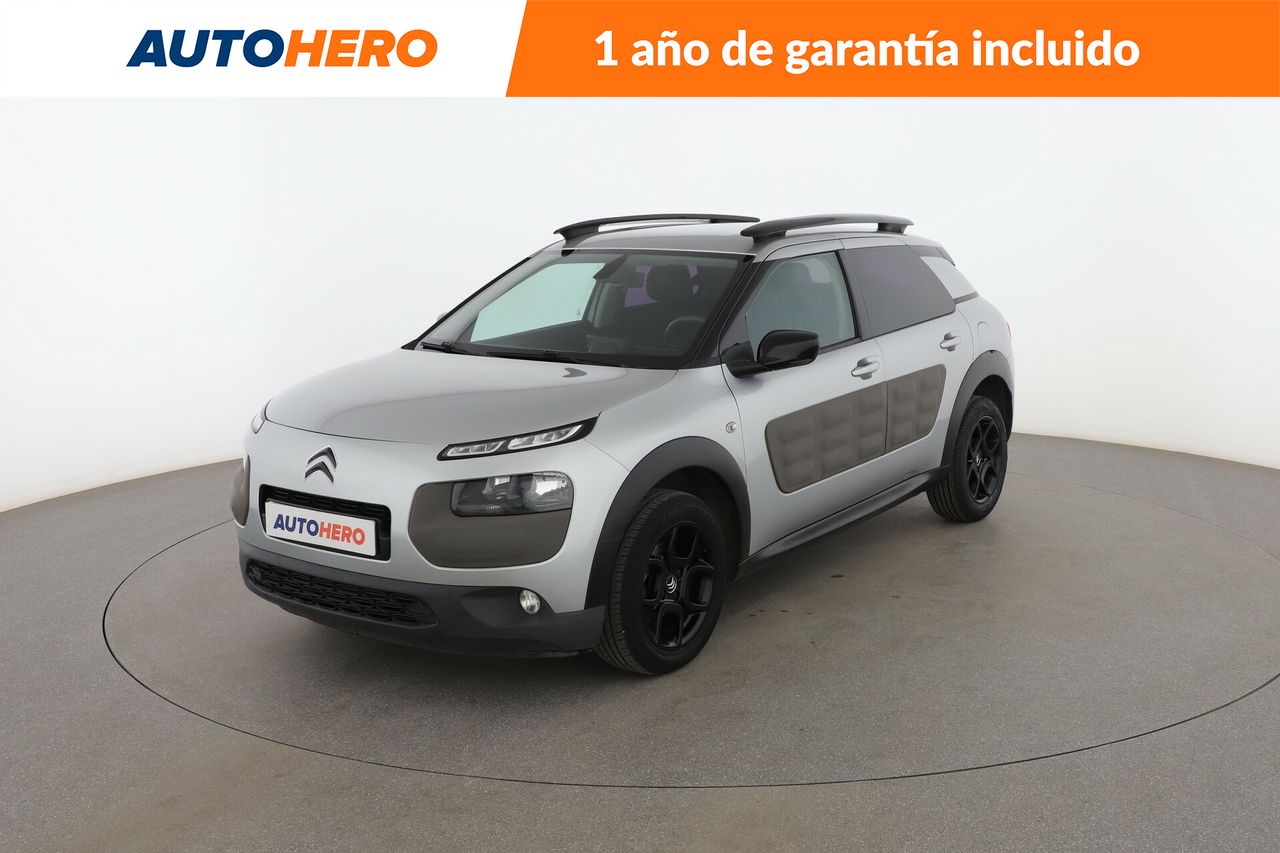 Foto Citroën C4 Cactus 1