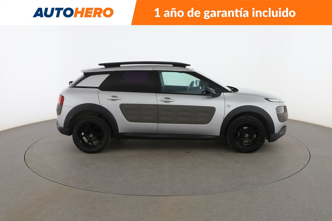 Foto Citroën C4 Cactus 7