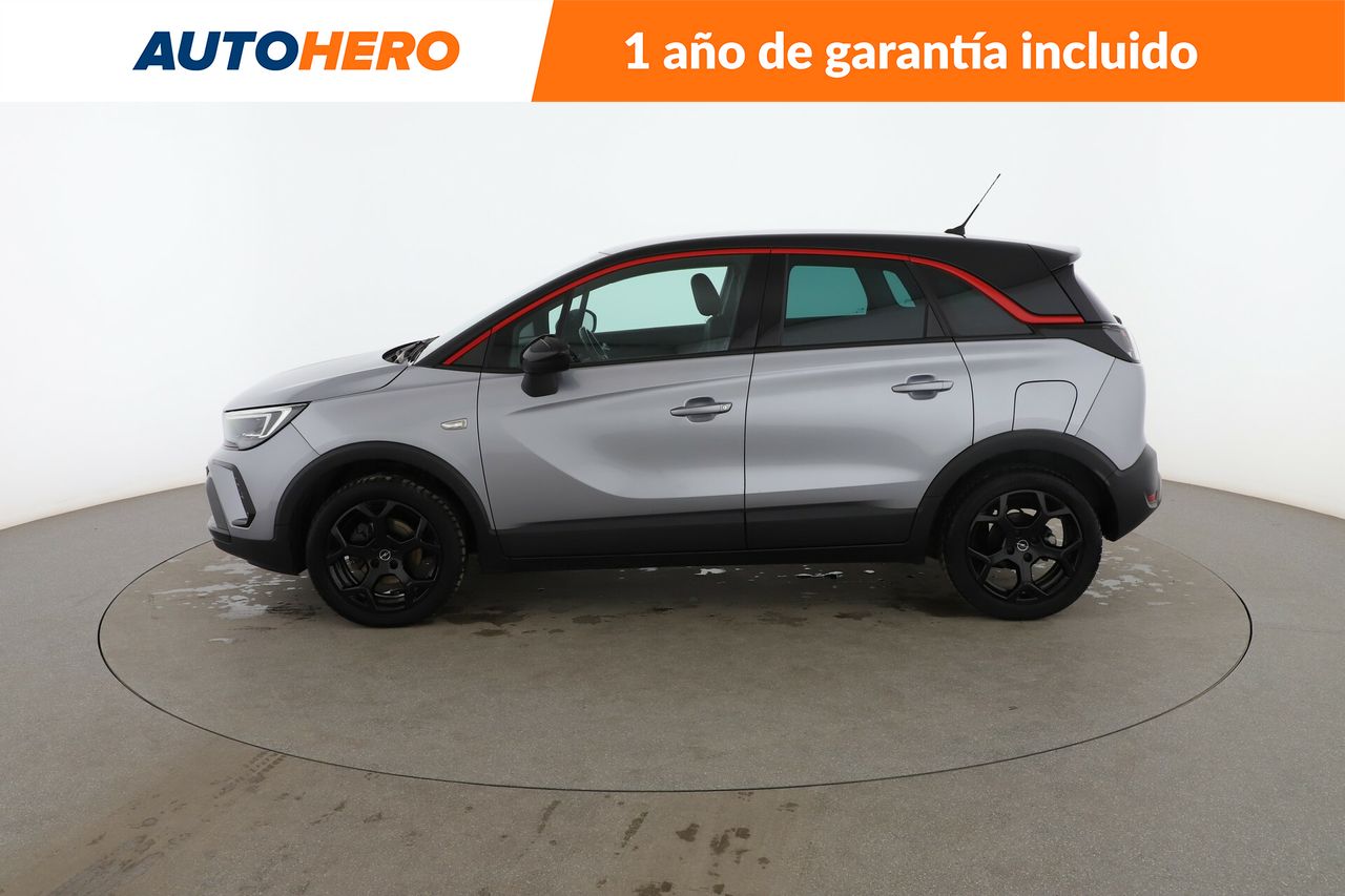 Foto Opel Crossland X 3