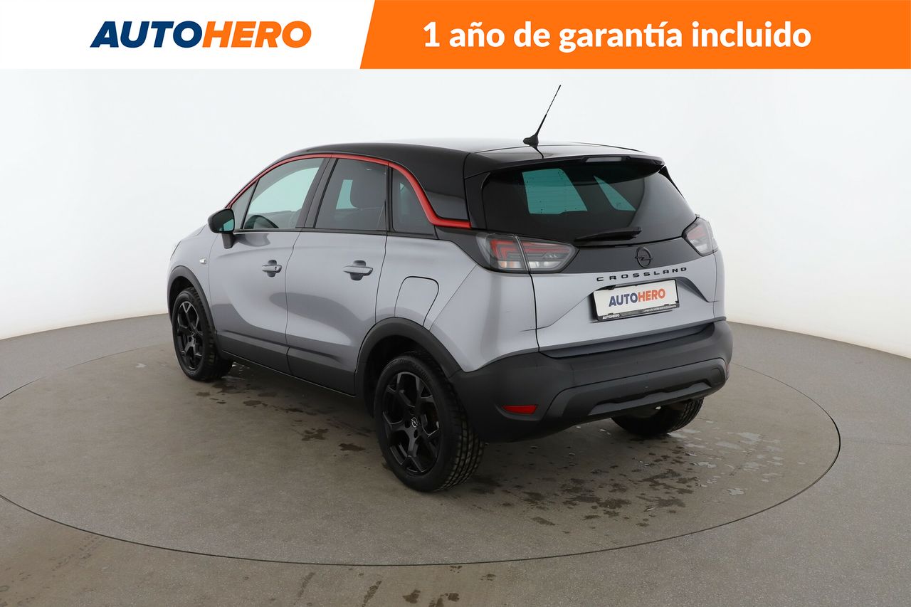 Foto Opel Crossland X 4