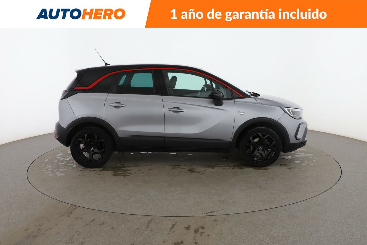 Foto Opel Crossland X 7