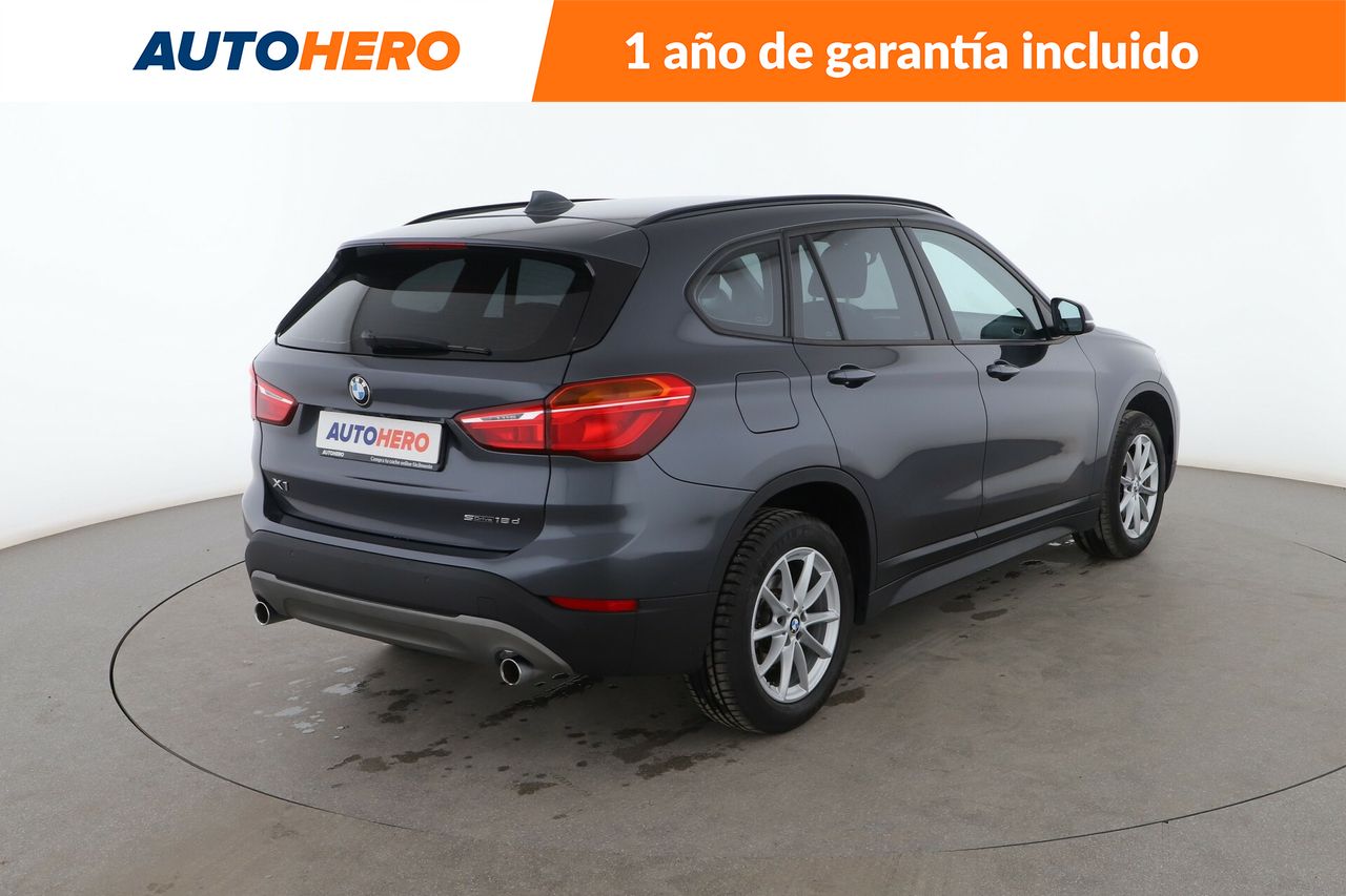 Foto BMW X1 6