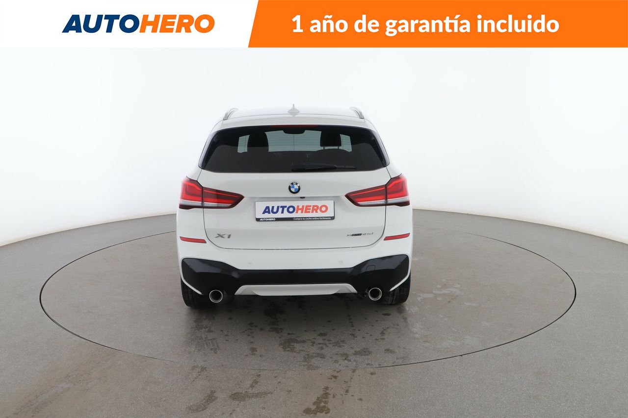 Foto BMW X1 5