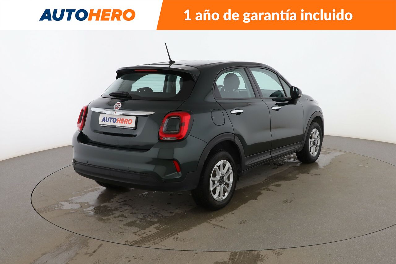 Foto Fiat 500X 6