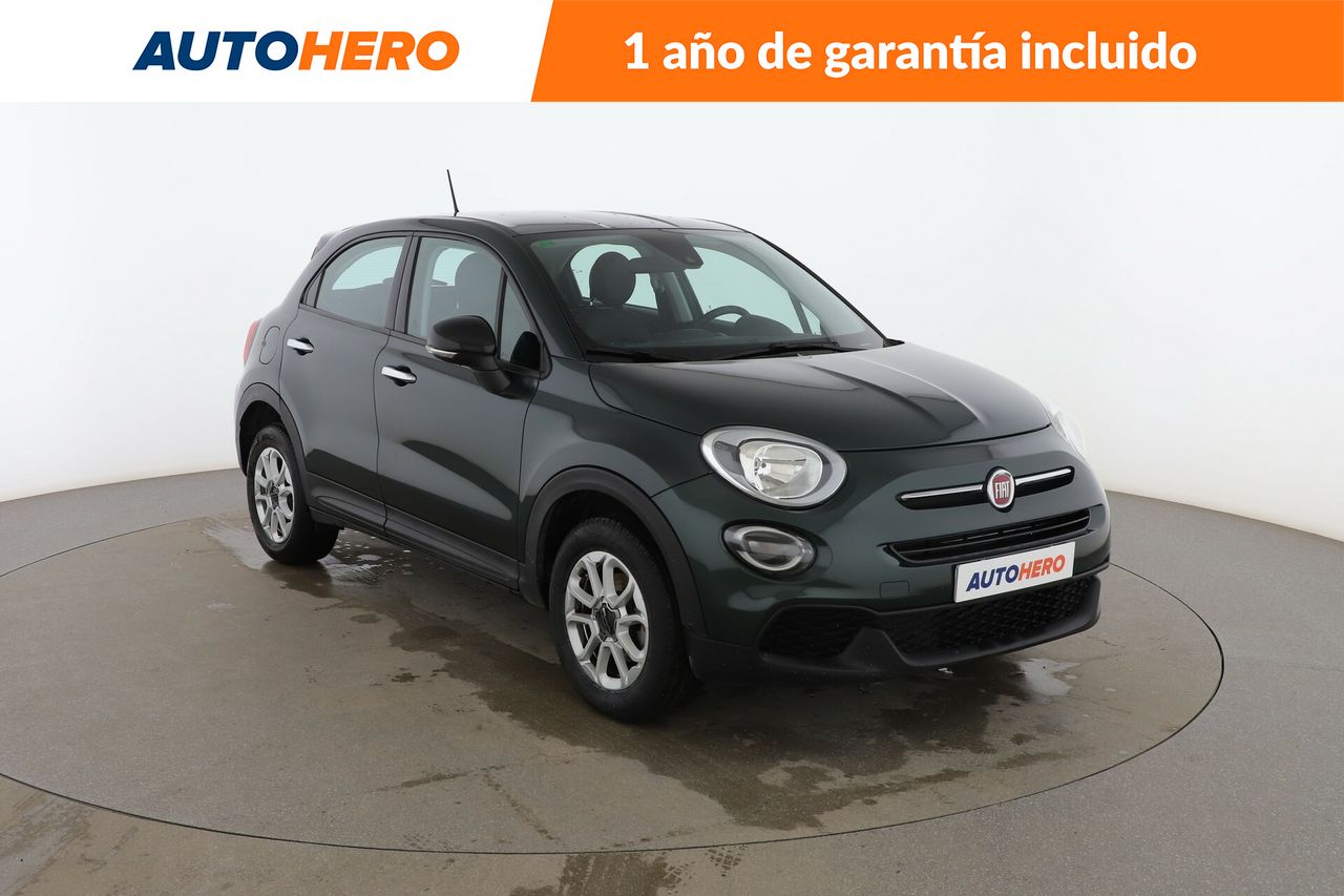 Foto Fiat 500X 8