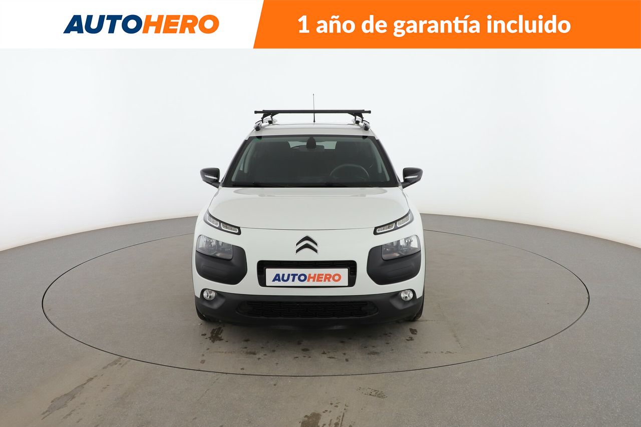 Foto Citroën C4 Cactus 9