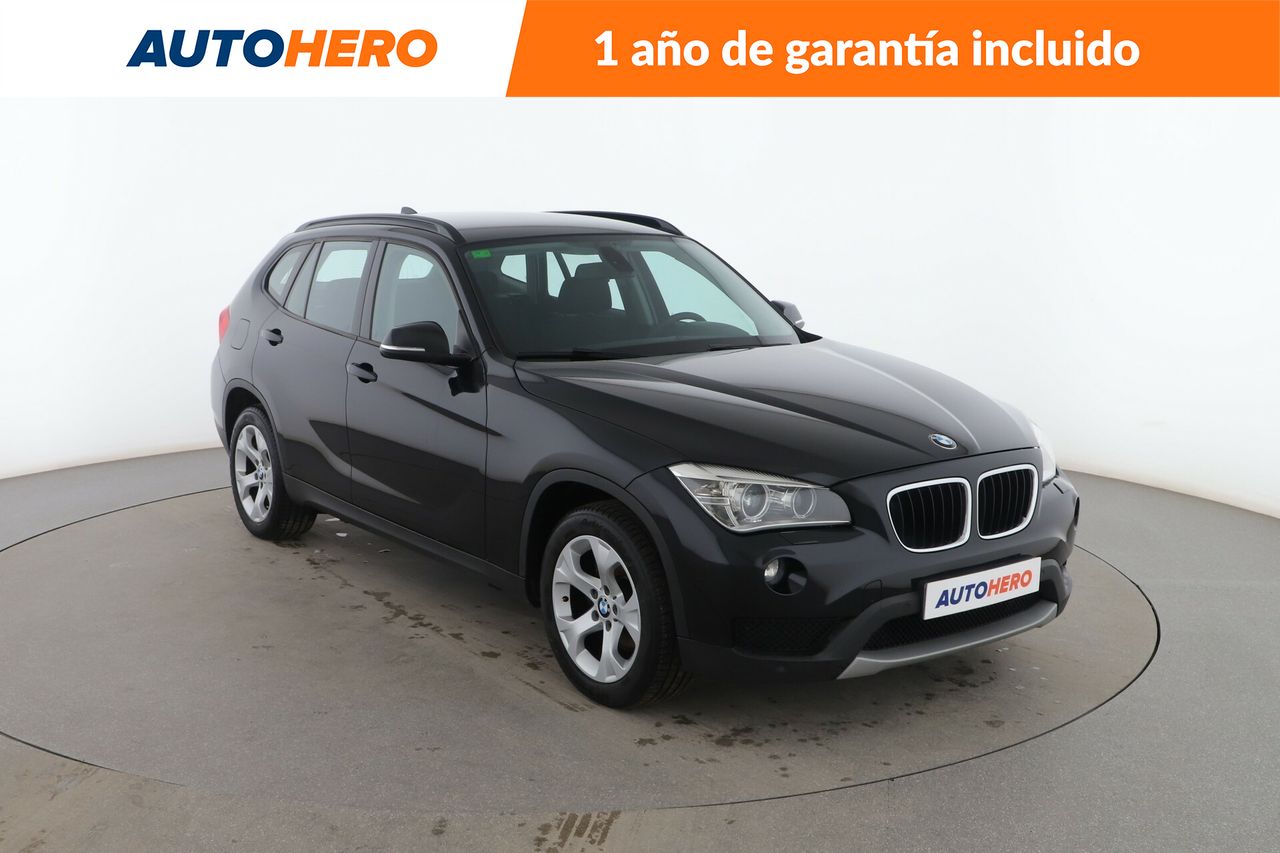 Foto BMW X1 8