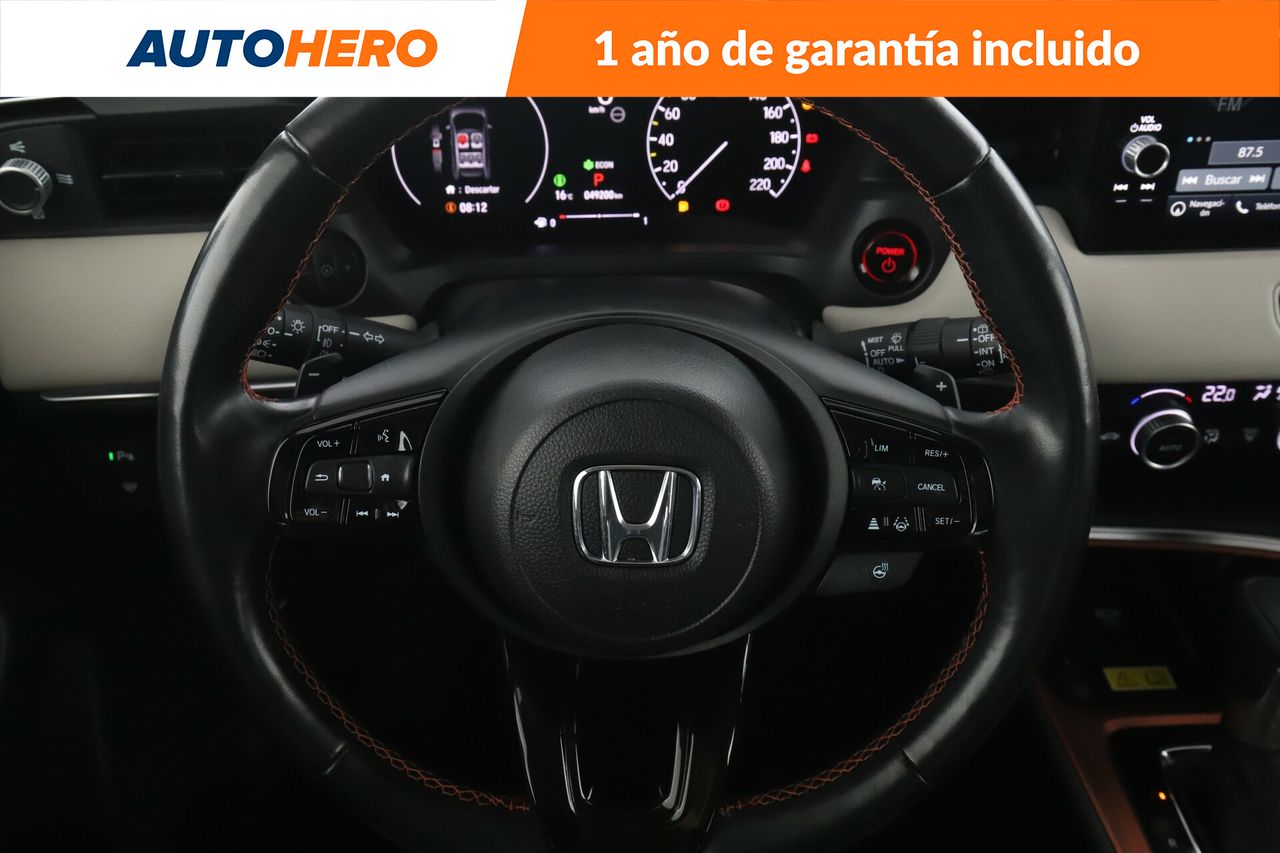 Foto Honda HR-V 19