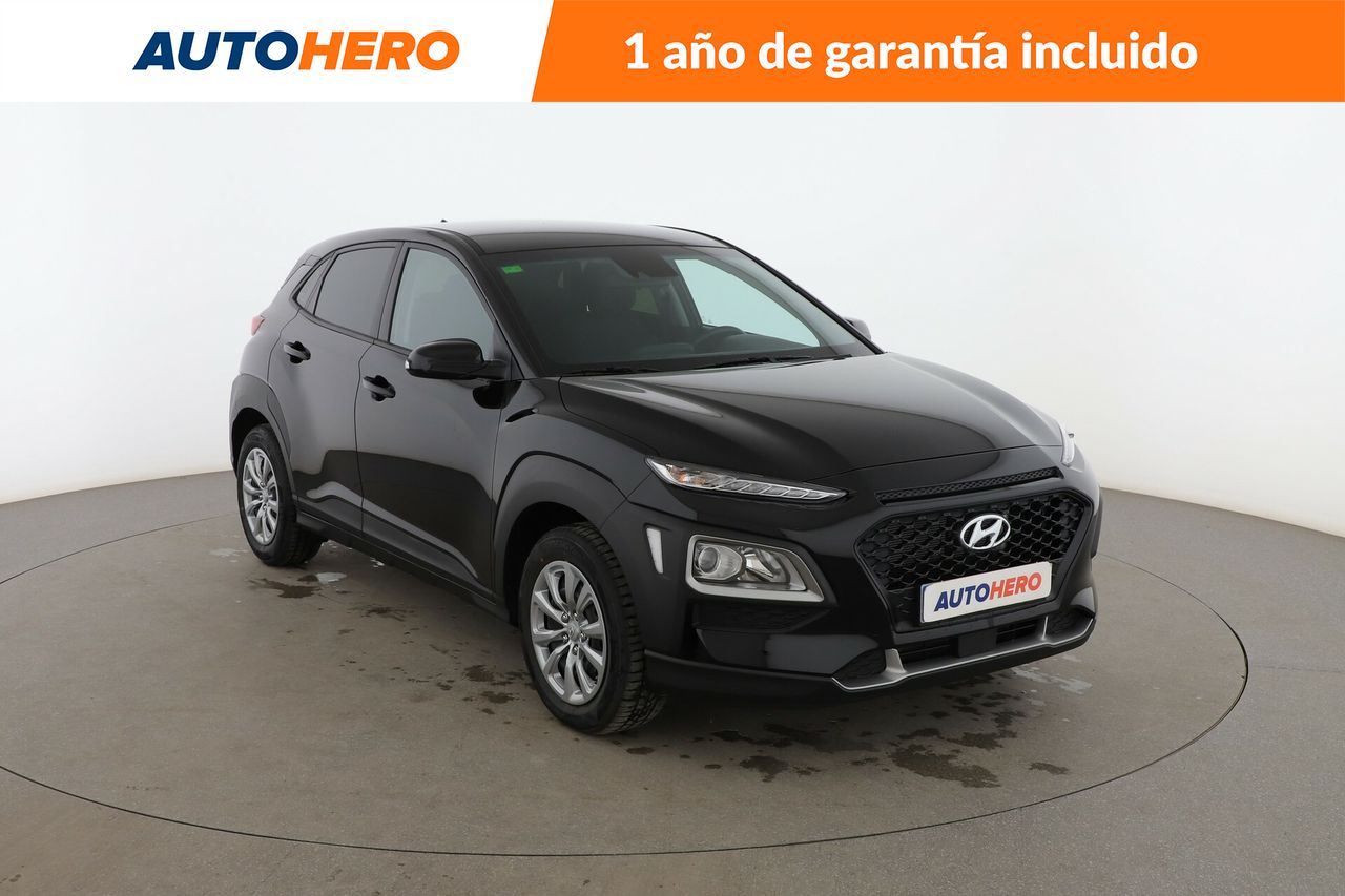 Foto Hyundai Kona 8