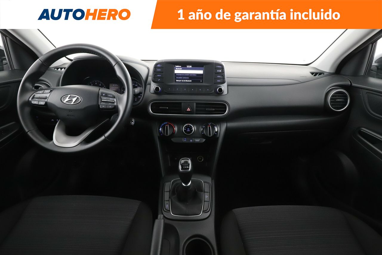 Foto Hyundai Kona 13