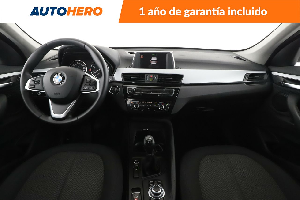 Foto BMW X1 13