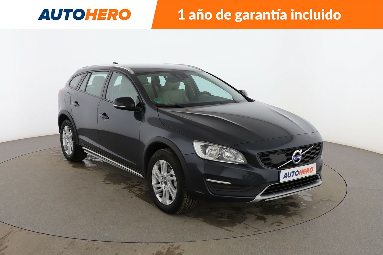 Foto Volvo V60 Cross Country 8