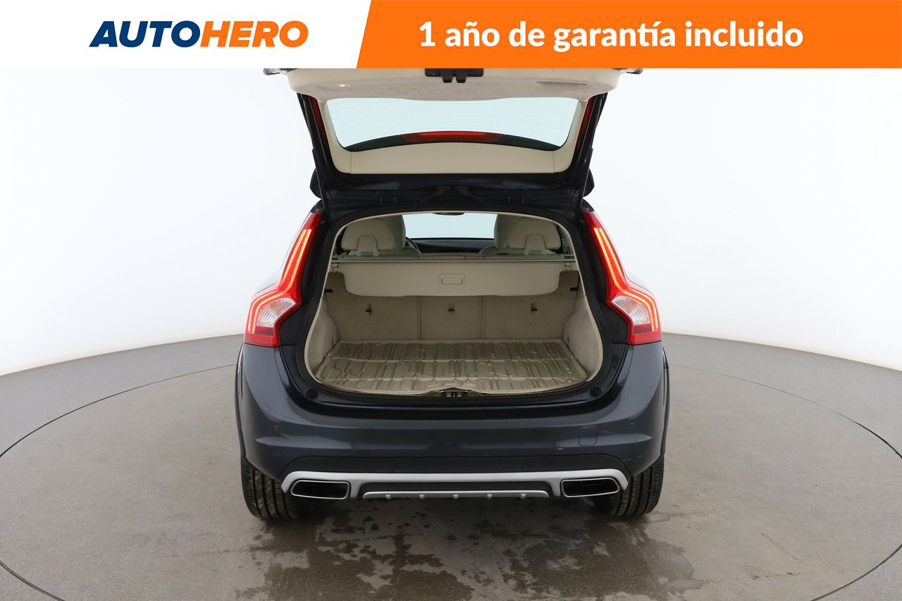 Foto Volvo V60 Cross Country 17