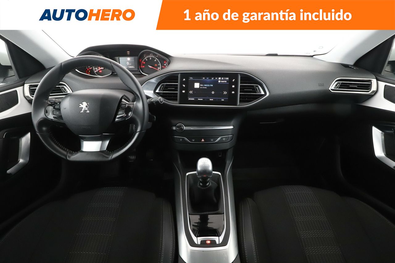 Foto Peugeot 308 13