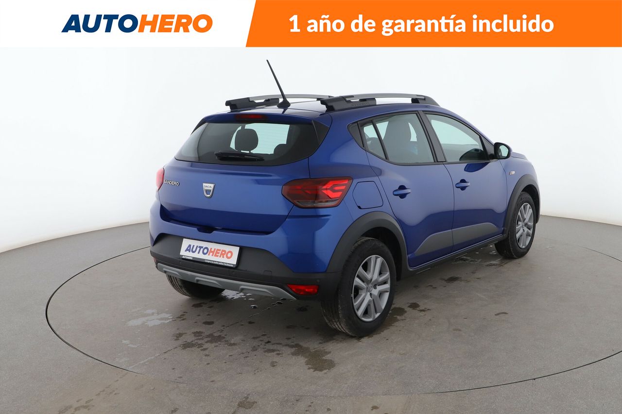 Foto Dacia Sandero 6