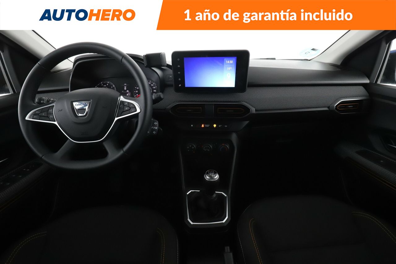 Foto Dacia Sandero 13