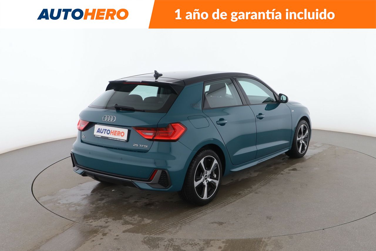 Foto Audi A1 6