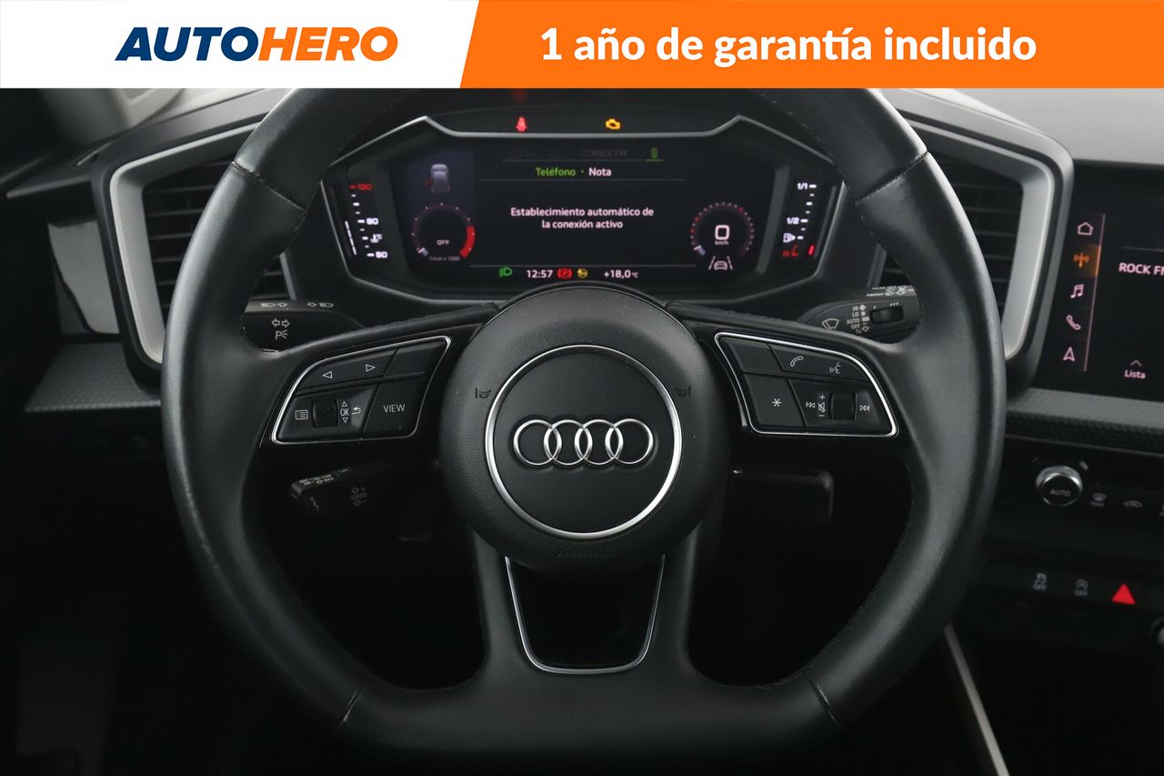 Foto Audi A1 19