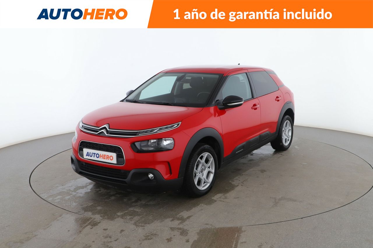 Foto Citroën C4 Cactus 1