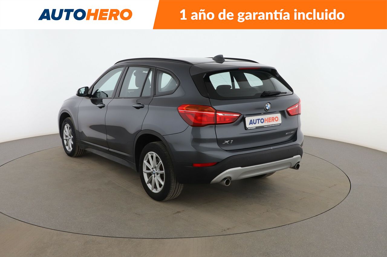 Foto BMW X1 4