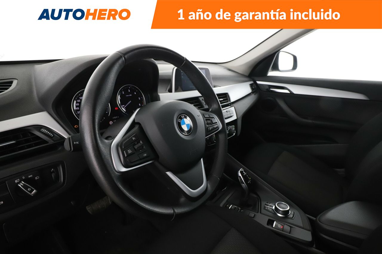 Foto BMW X1 12