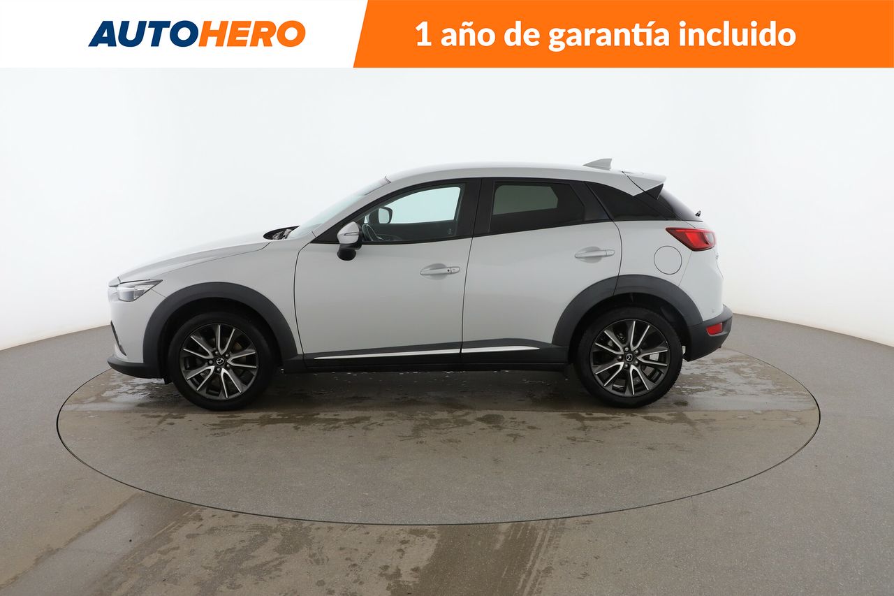 Foto Mazda CX-3 3