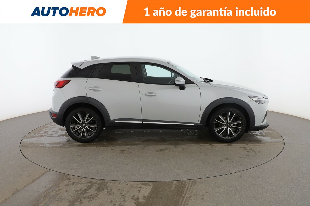 Foto Mazda CX-3 7