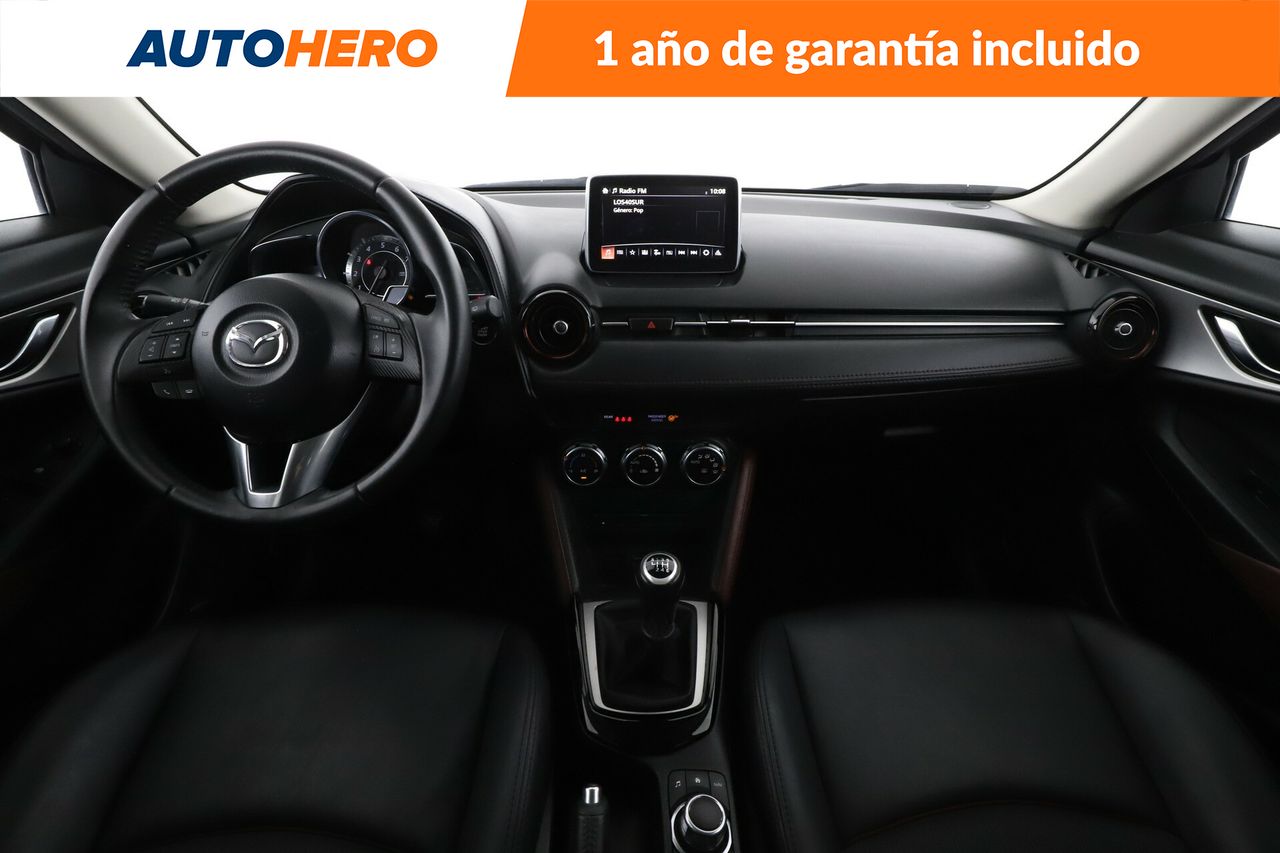 Foto Mazda CX-3 13