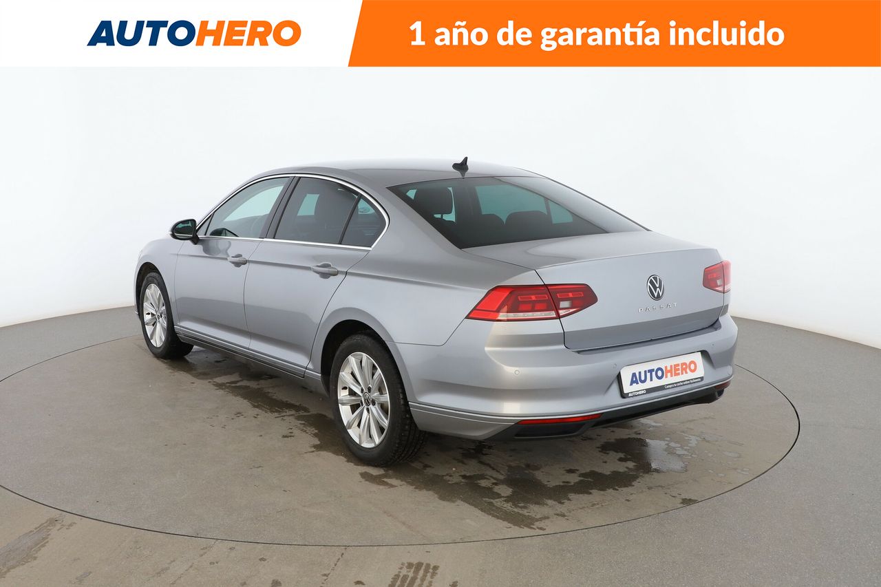 Foto Volkswagen Passat 4