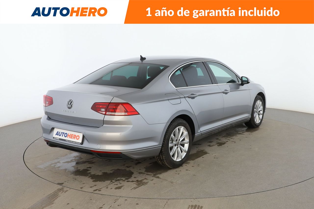 Foto Volkswagen Passat 6