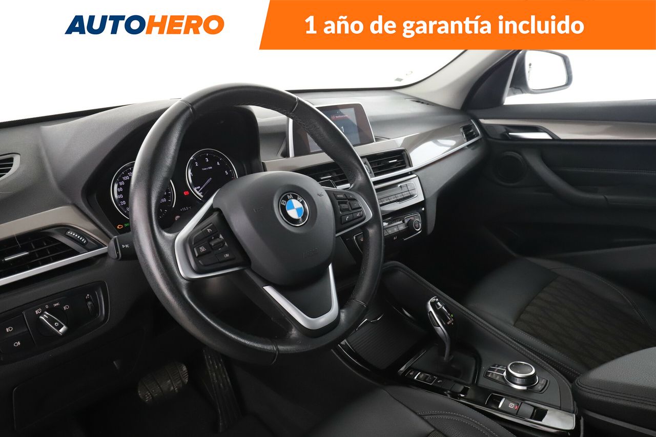 Foto BMW X1 12