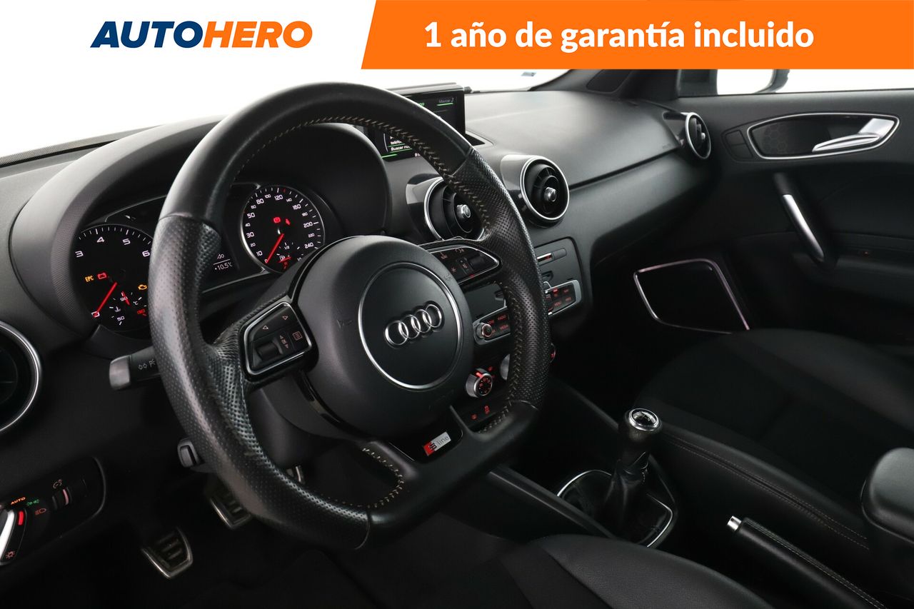 Foto Audi A1 12