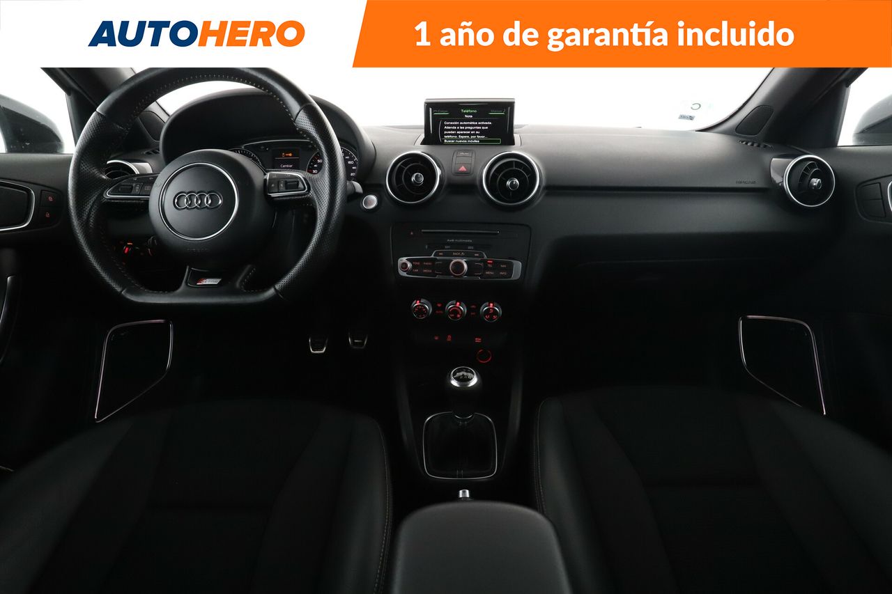 Foto Audi A1 13