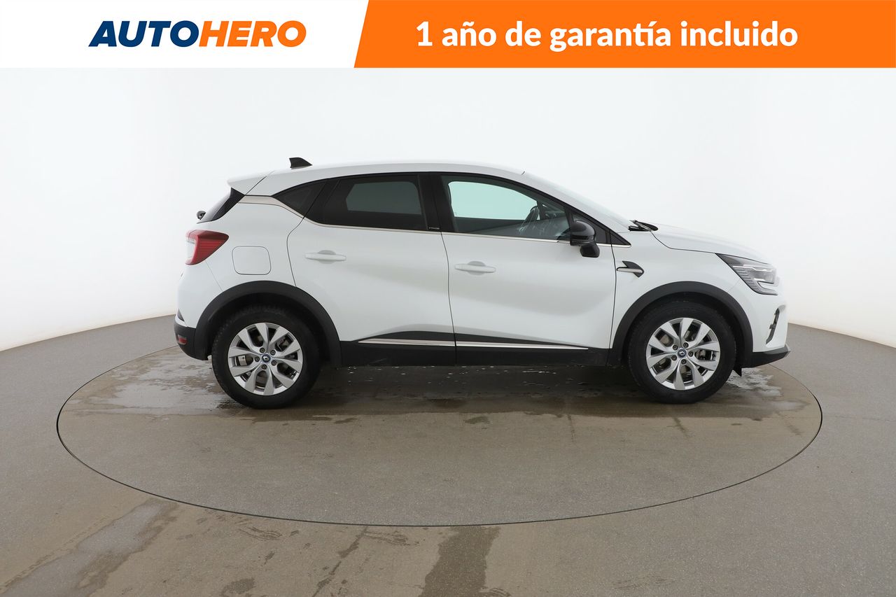 Foto Renault Captur 7