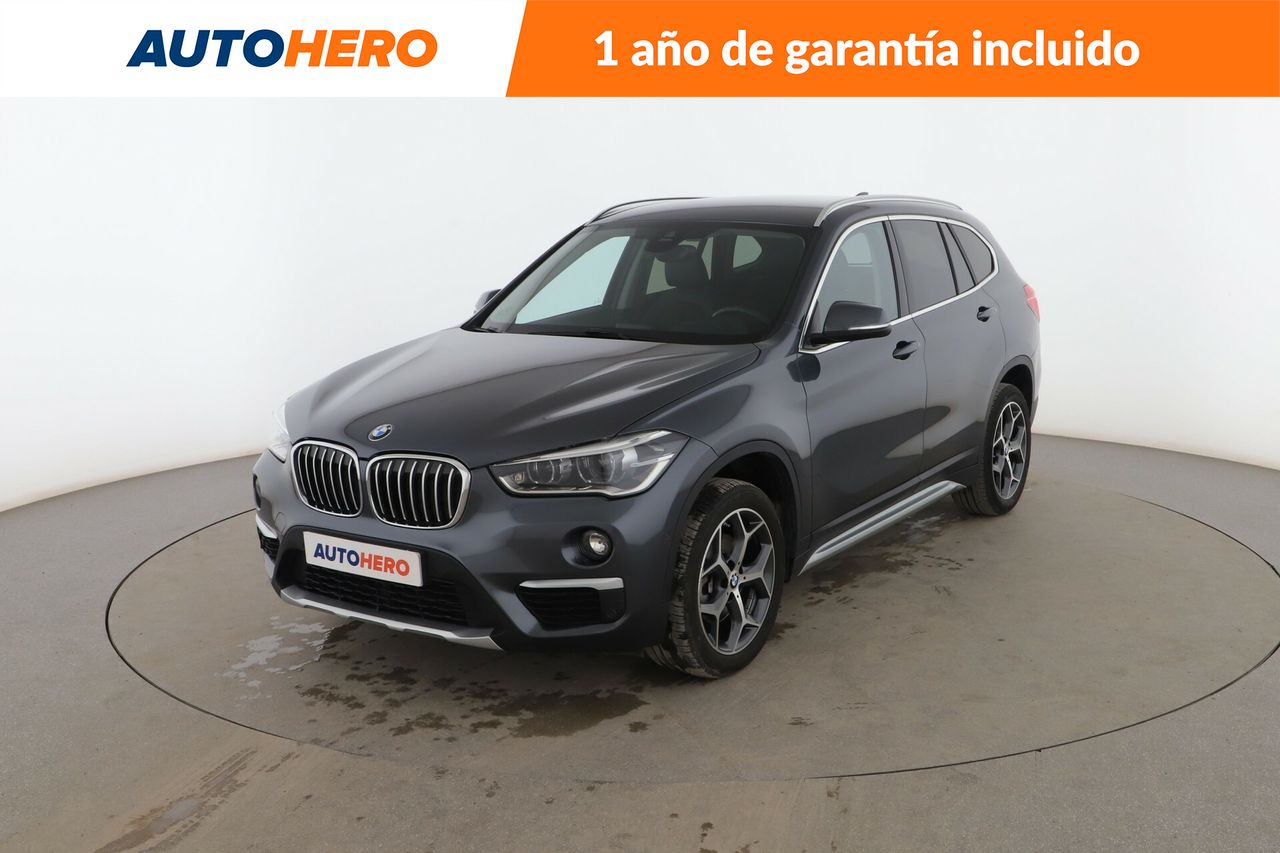 Foto BMW X1 1