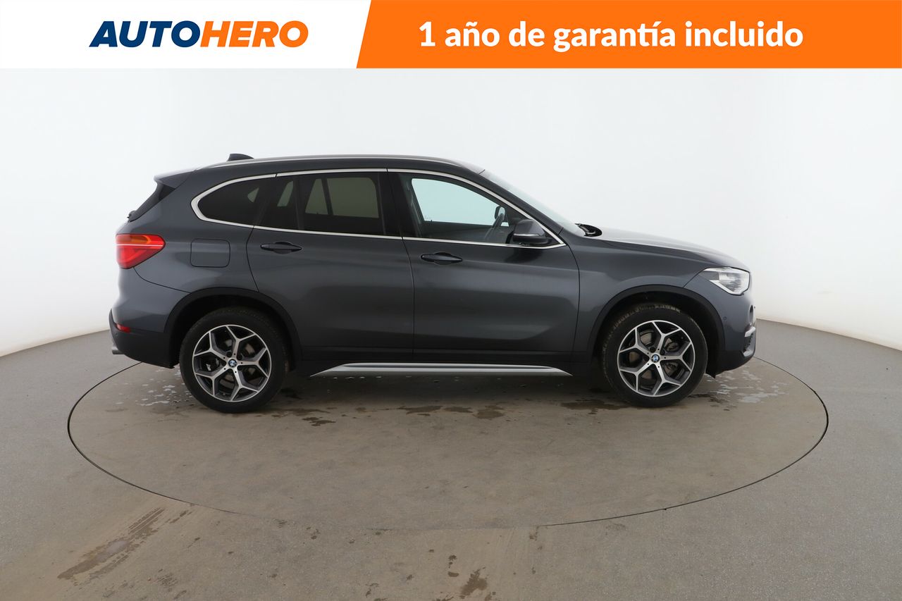 Foto BMW X1 7