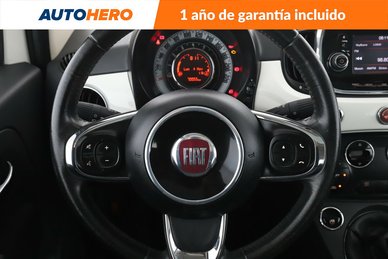 Foto Fiat 500 19