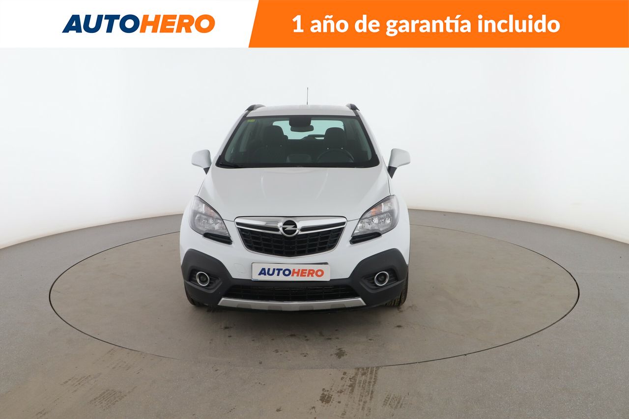 Foto Opel Mokka 9