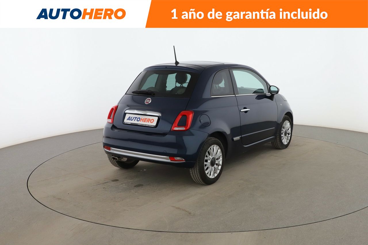 Foto Fiat 500 6