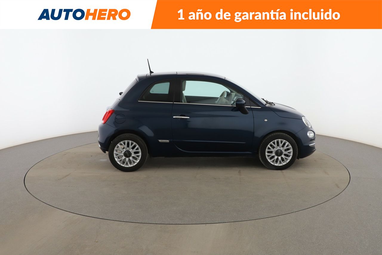 Foto Fiat 500 7