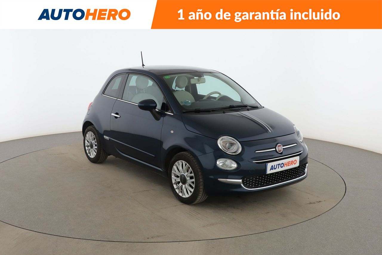 Foto Fiat 500 8