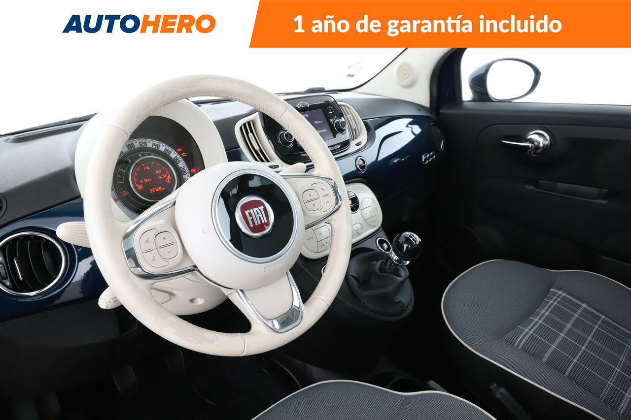 Foto Fiat 500 12