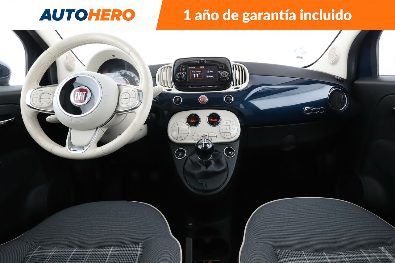 Foto Fiat 500 13