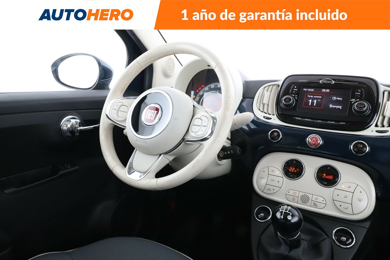 Foto Fiat 500 14