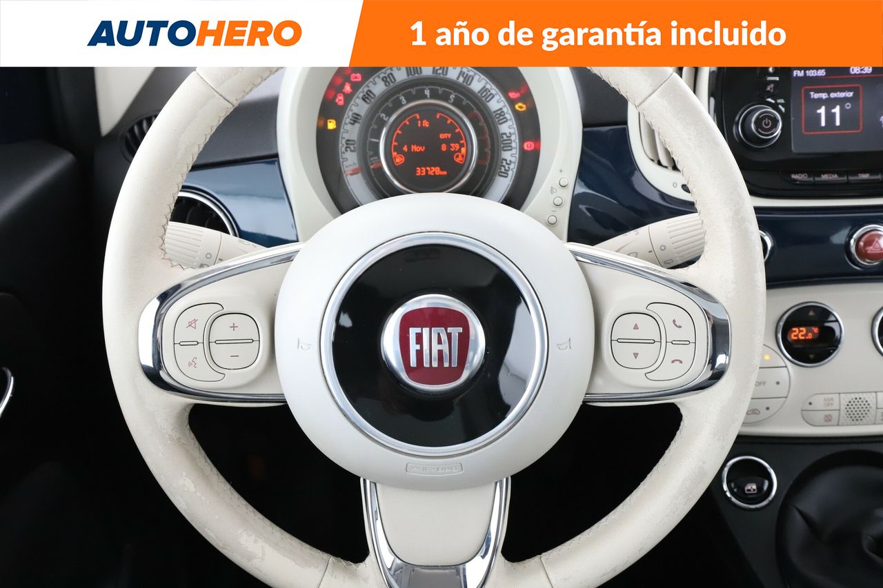 Foto Fiat 500 19